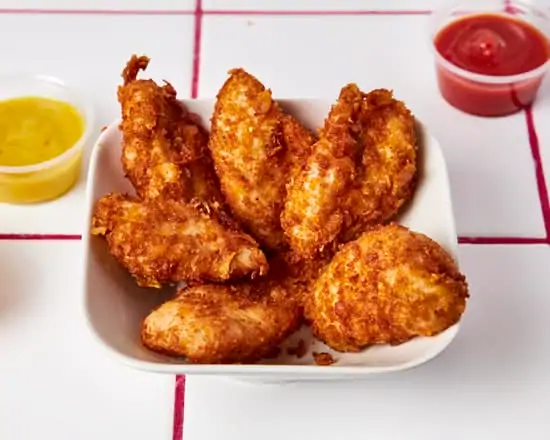 Crunchy Nuggets (6 pièces), photo du produit Tovim