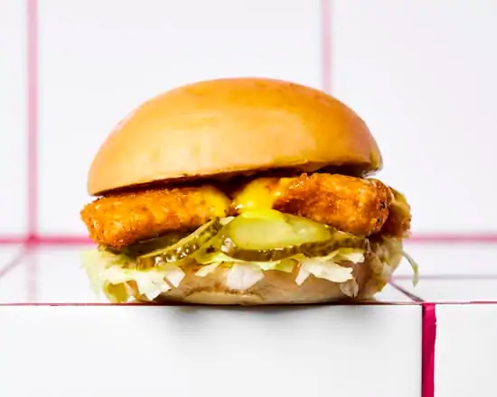 Chicken Burger, photo du produit Tovim