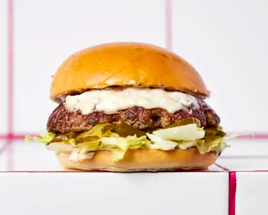 Truffle BURGER, photo du produit Tovim