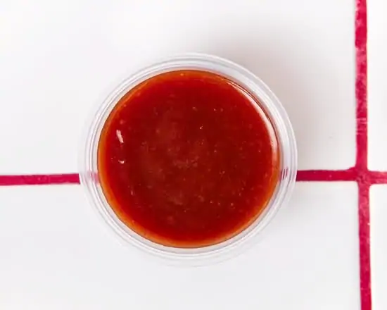 Sauce Barbecue, photo du produit Tovim