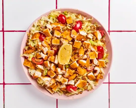César Salade - poulet panée, photo du produit Tovim