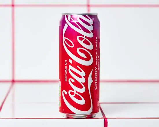 Coca-Cola cherry - 33cl, photo du produit Tovim