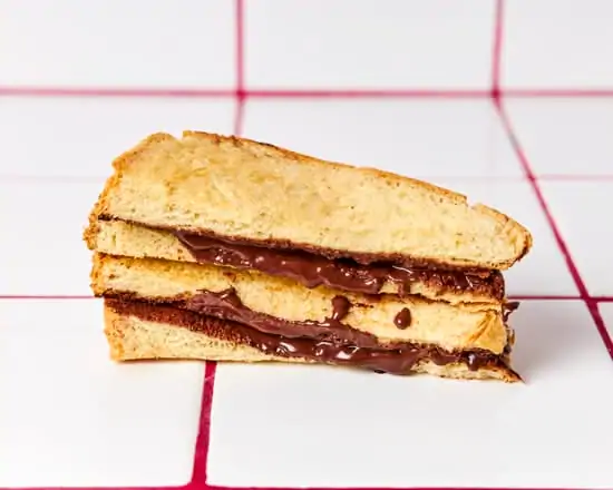 Brioche toasté choco, photo du produit Tovim