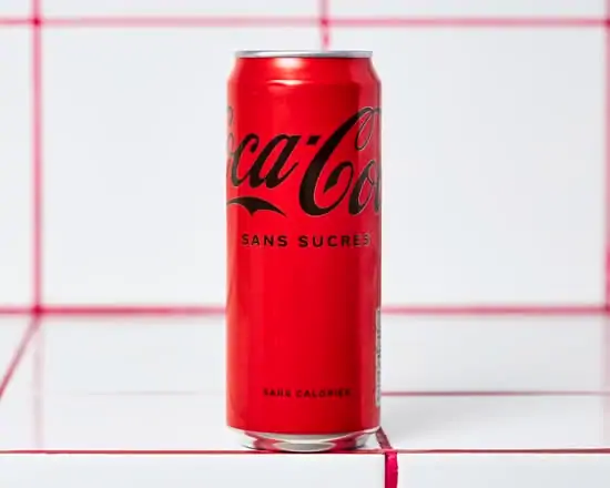 Coca-Cola zéro - 33cl, photo du produit Tovim
