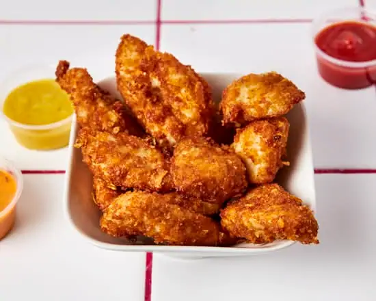 Crunchy Nuggets (12 pièces), photo du produit Tovim