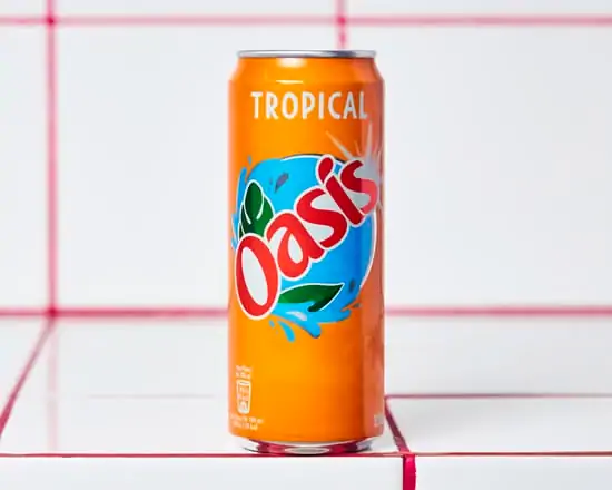 Oasis tropical - 33cl, photo du produit Tovim