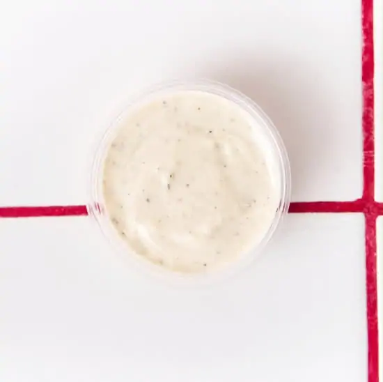 Sauce blanche Crousty, photo du produit Tovim